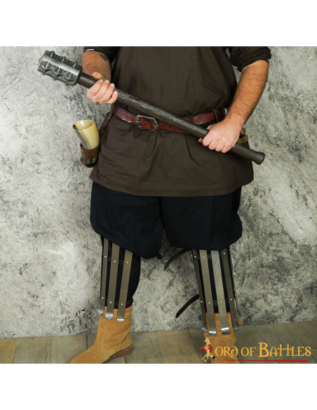 Grèves viking de Valsgarde, acier doux