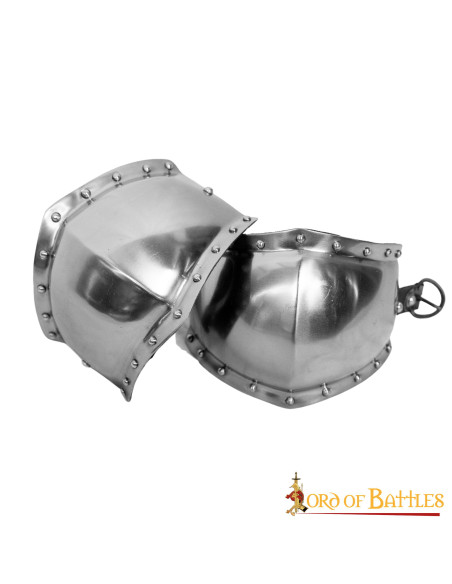 Genouillères doublées de chamois, S....