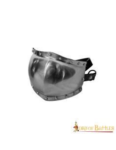 Genouillères doublées de chamois, S. XIII-XIV 2