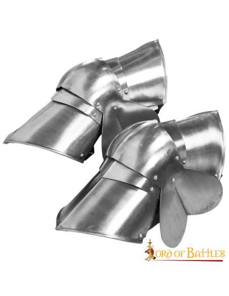 Genouillères fonctionnelles...