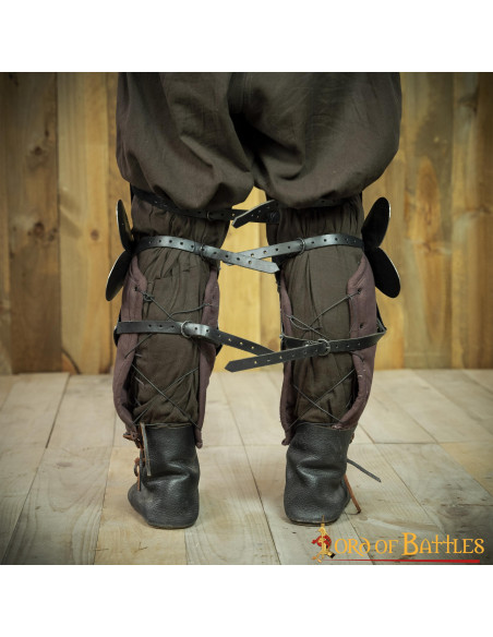 Genouillères fonctionnelles...