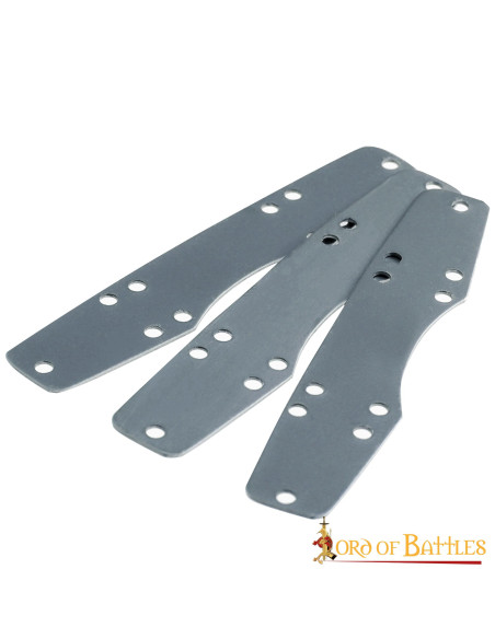 Pack 100 pièces métalliques Armure... Pack 100 pièces métalliques Armure...