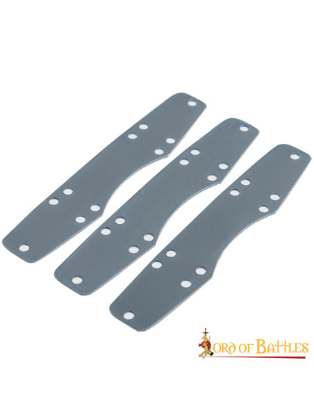Pack 100 pièces métalliques Armure... Pack 100 pièces métalliques Armure...