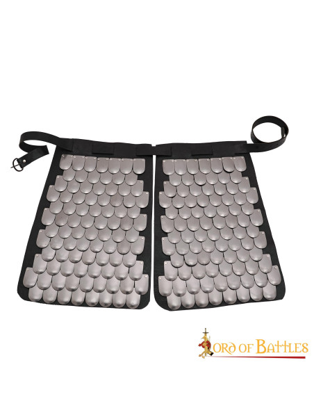 Jupe Viking Visby Scale, acier doux...