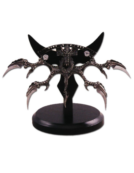 pichet décoratif crabe