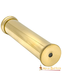 Kaléidoscope médiéval en laiton, fait main 2