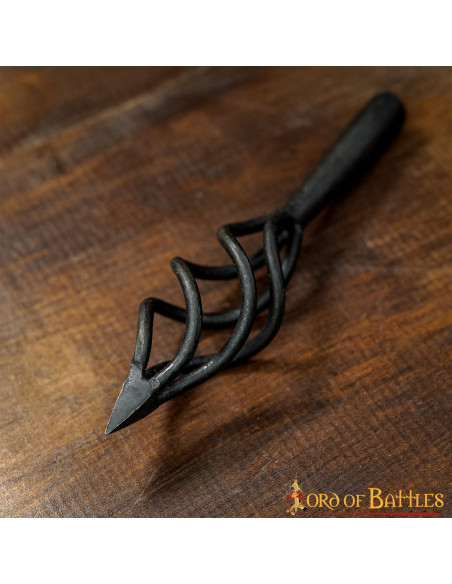 Pointe de flèche médiévale...