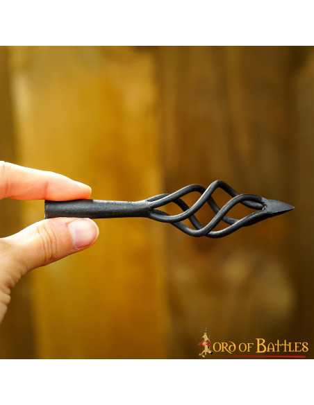 Pointe de flèche médiévale...