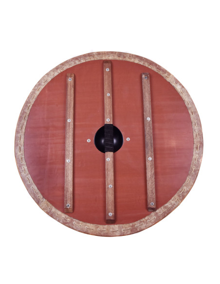 Bouclier Viking Huginn et Muninn avec...