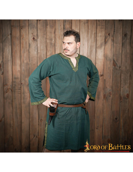 Baldric pour cornes, poignards ou...