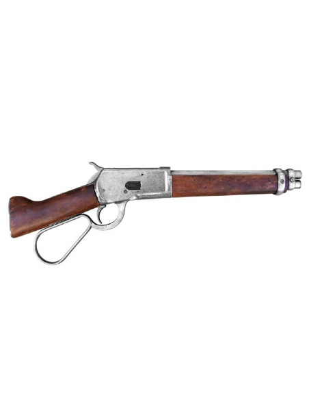 Fusil scié à jambe de jument, États-Unis 1892