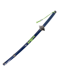 Décoratif Katana Rin Okumura de Blue Exorcist 2