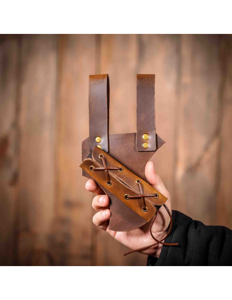 Baudrier pour épées et haches...