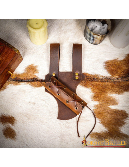 Baudrier pour épées et haches...