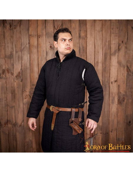 Baudrier pour épées et haches...