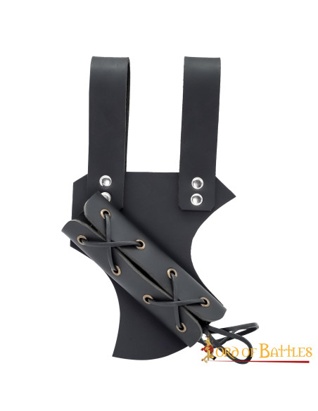 Baudrier pour épées et haches...