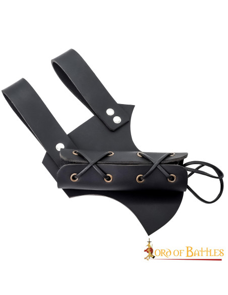 Baudrier pour épées et haches...