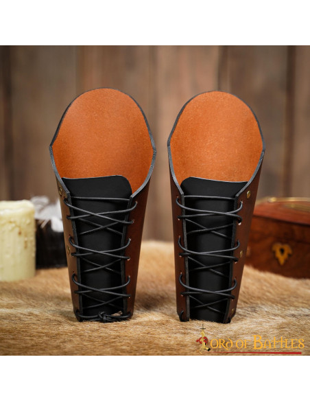 Bracelets de dragon nordique médiéval