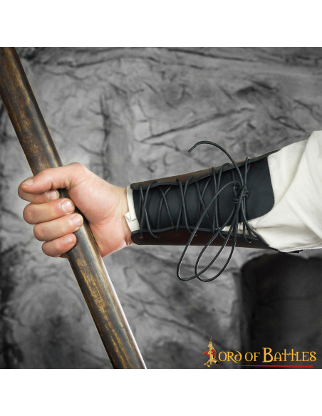 Bracelets de dragon nordique médiéval