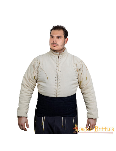 Large ceinture rembourrée pour...