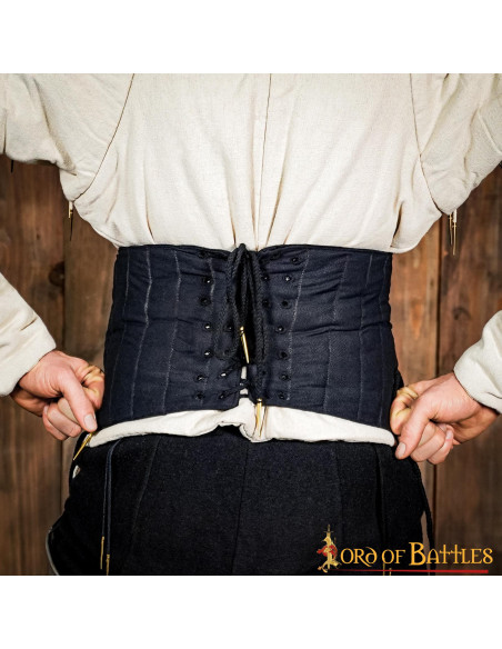 Large ceinture rembourrée pour...