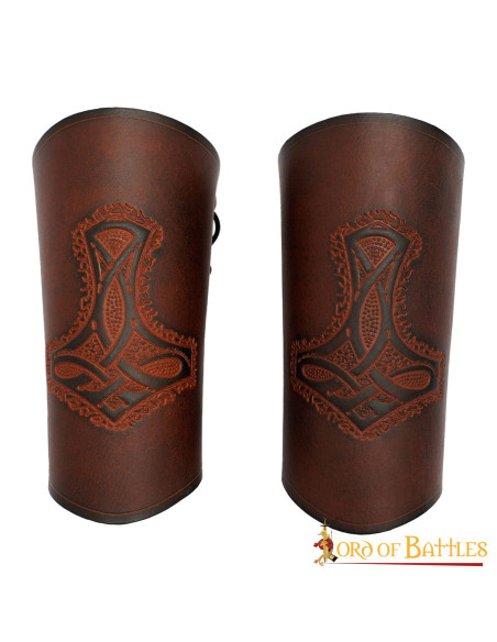 Bracelets Viking Marteau de Thor,...