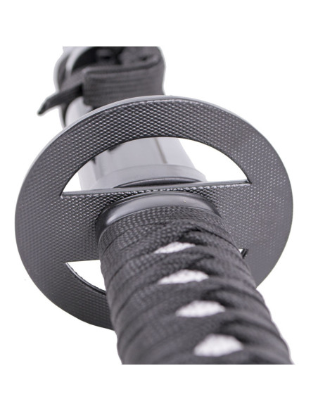 Katana décoratif Kenshin, bord inversé