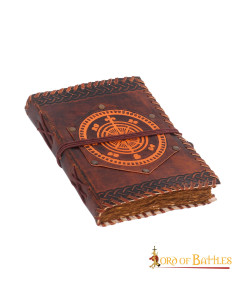 Carnet de boussole de navigateur en cuir 2