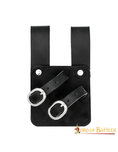 Petit baudrier pour épées ou haches,...