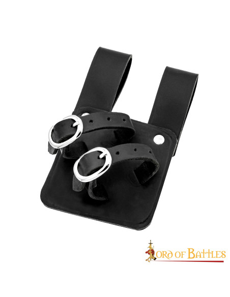 Petit baudrier pour épées ou haches,...