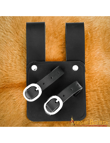 Petit baudrier pour épées ou haches,...