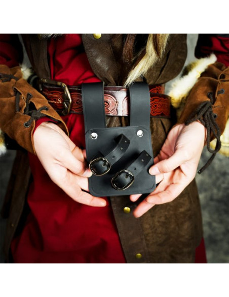 Petit baudrier pour épées ou haches,...