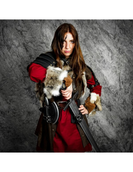 Petit baudrier pour épées ou haches,...