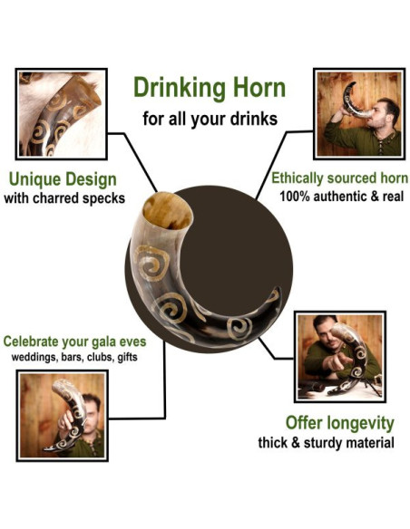 Conceptions en spirale carbonisées de...