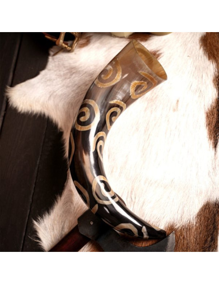 Conceptions en spirale carbonisées de...