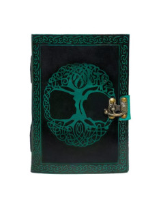 Journal fait main L'Arbre de Vie