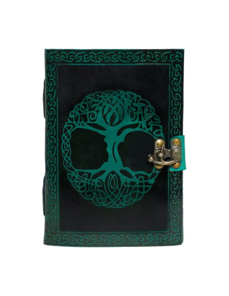 Journal fait main L'Arbre de Vie