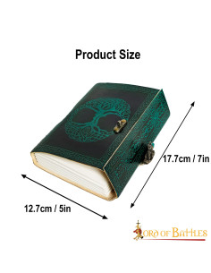 Journal fait main L'Arbre de Vie 2