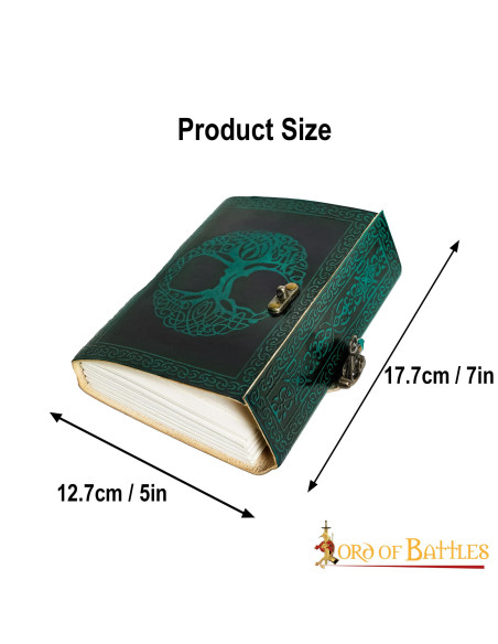 Journal fait main L'Arbre de Vie