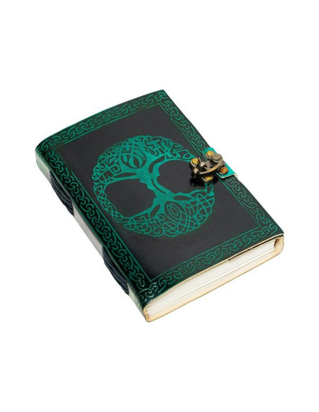 Journal fait main L'Arbre de Vie