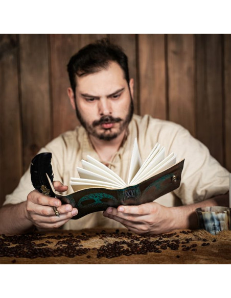 Journal fait main L'Arbre de Vie