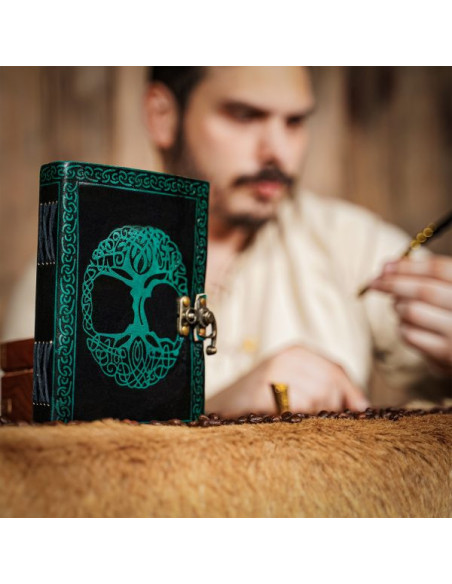 Journal fait main L'Arbre de Vie