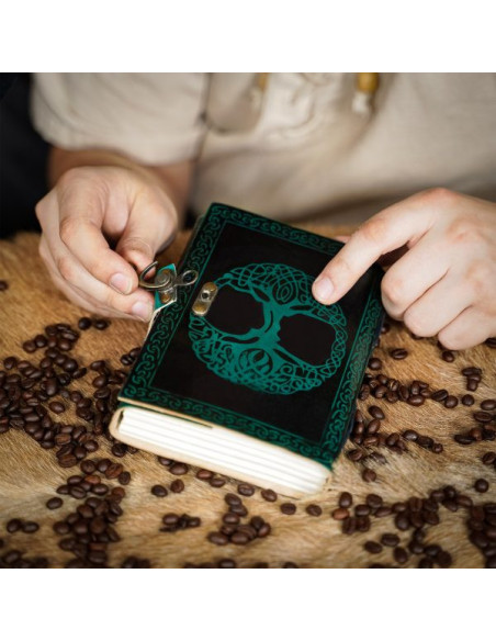 Journal fait main L'Arbre de Vie