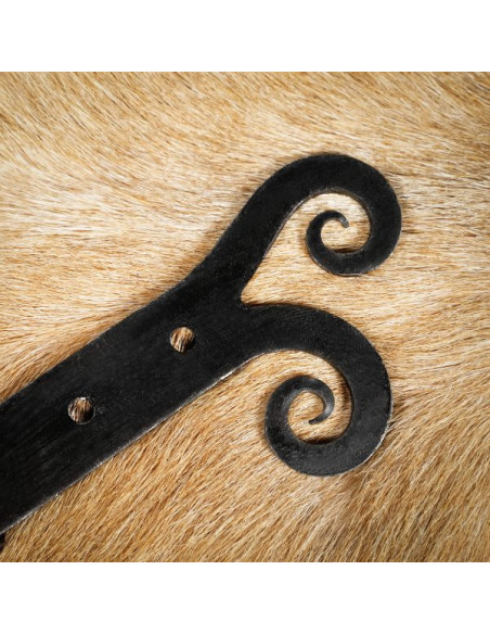 Paire de charnières de porte vintage...