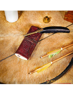 Cahier de défilement médiéval 2