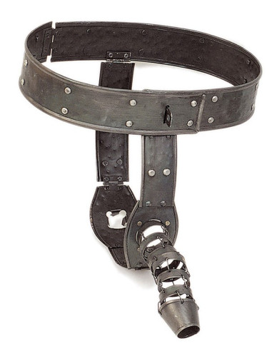 ceinture de chasteté masculine ⚔️ Boutique Épées