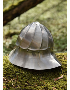 Ancienne Théière Bourguignonne Médiévale, XVème siècle 2