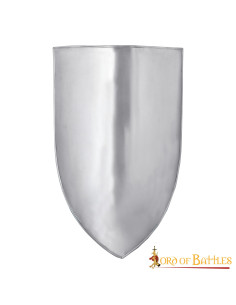 Bouclier de chevalier médiéval à personnaliser