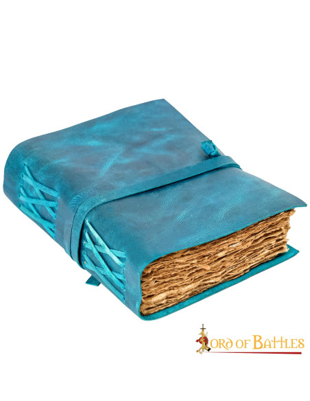 Carnet de notes fantaisie fait main...