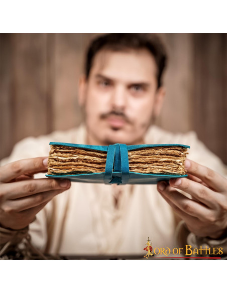 Carnet de notes fantaisie fait main...